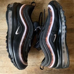 Nike Air Max 97 tortoise shell black
